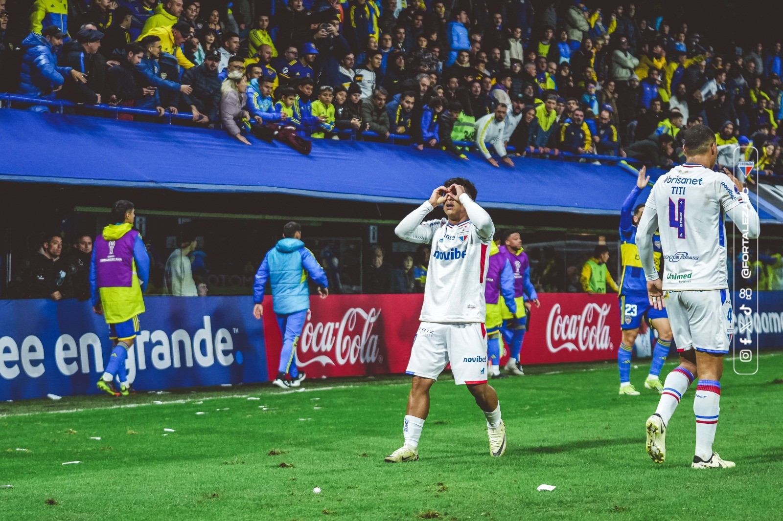 Sport encaminha acerto com atacante venezuelano Kervin Andrade