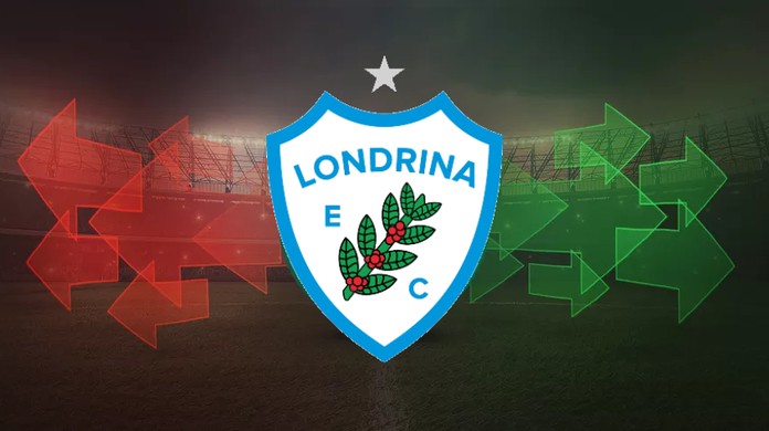 Atacante Ruan Lima assina com Londrina Esporte Clube