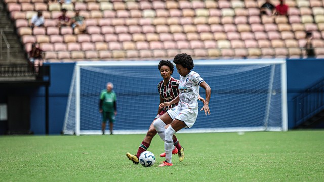 3B e Fluminense voltam a jogar na pr&oacute;xima semana