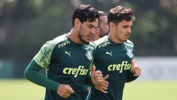 Sem Angulo, Palmeiras completa lista de inscritos para o Paulistão