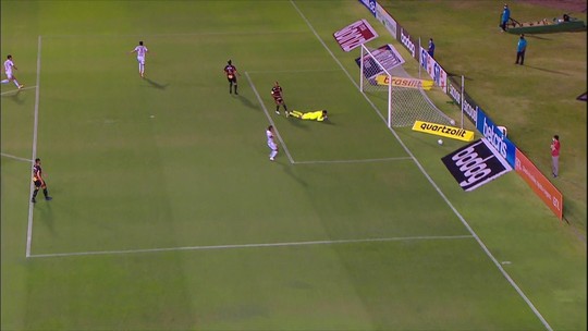 Vídeos de melhores momentos do Sport