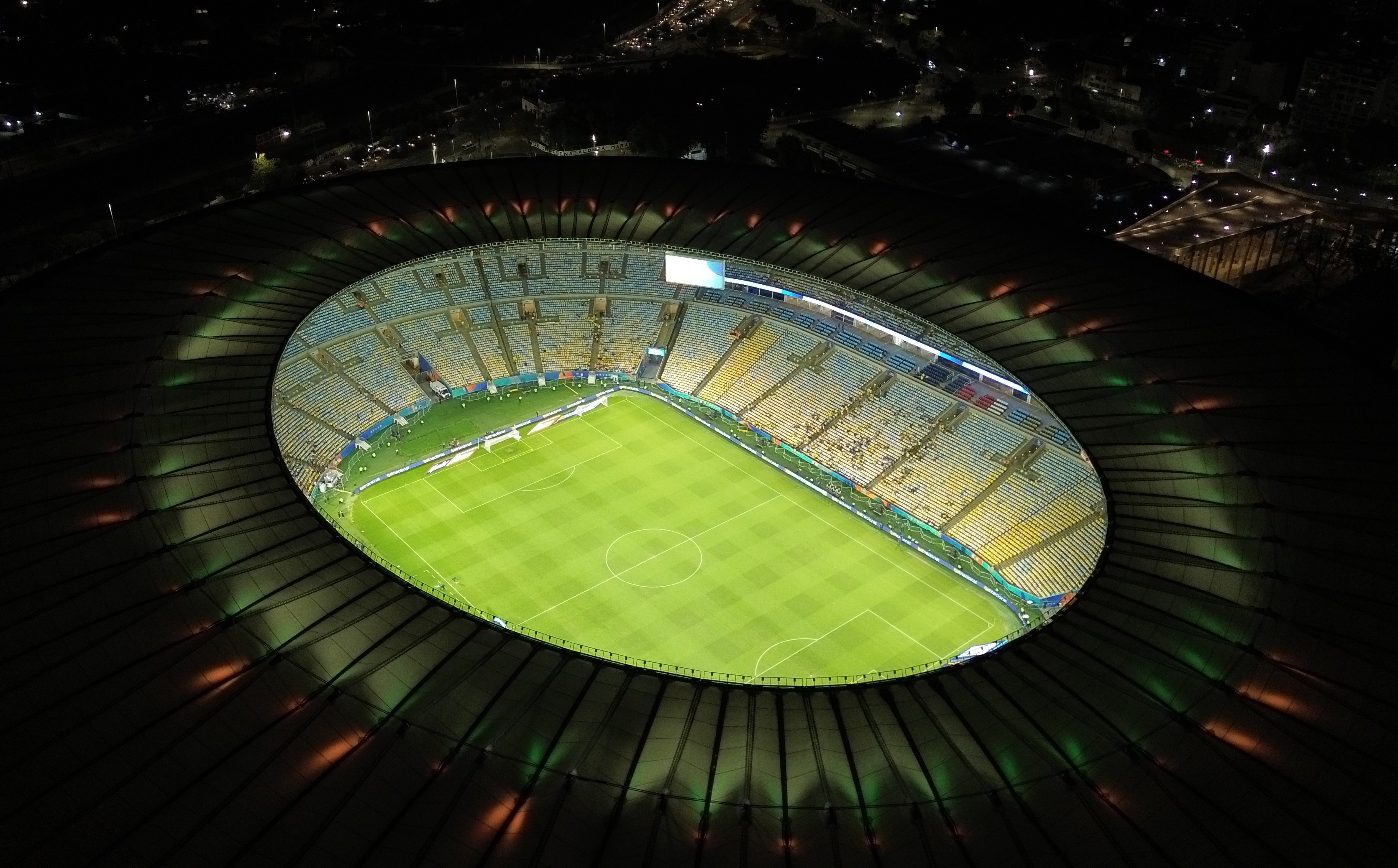 Governo e Consórcio Fla-Flu preparam reforma de R$ 2,5 milhões em tribuna do Maracanã para a Copa de 2027
