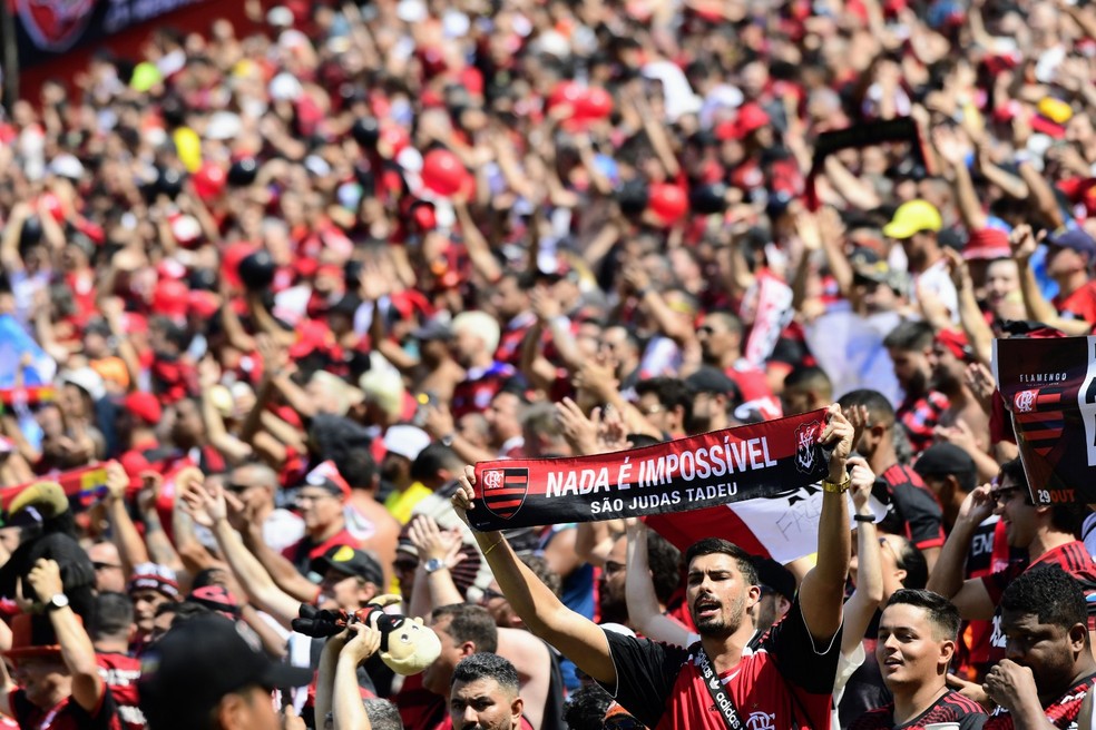 Flamengo está longe das metas previstas no começo do ano? Veja o