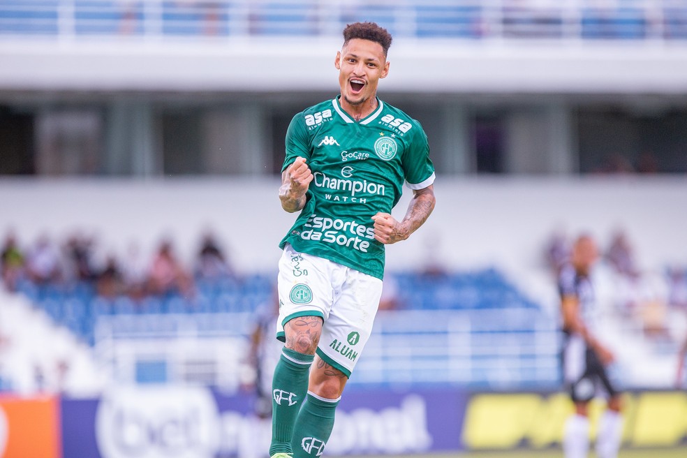 Criciúma contrata atacante Neilton, ex-Guarani | criciúma | ge