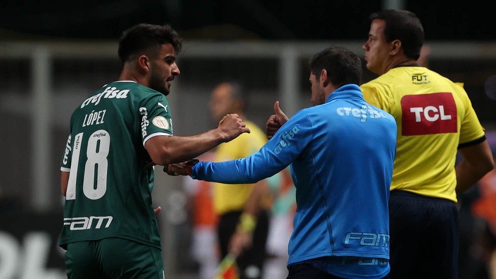 Palmeiras não conta com López e Merentiel, mas Cerro terá reforços