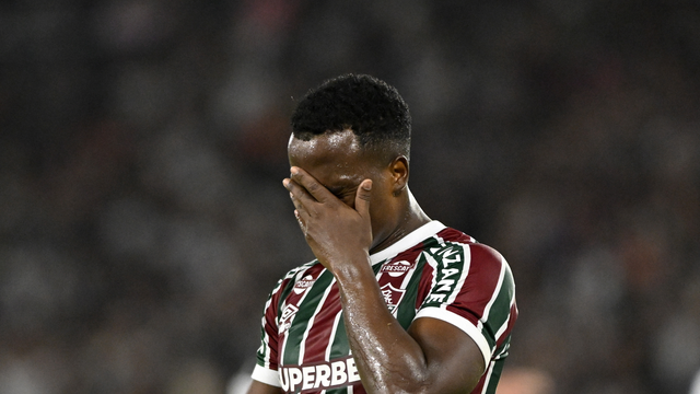 Arias se despede do Fluminense