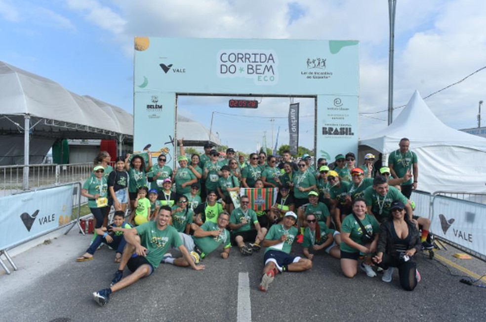 Corrida Bem Eco 2024 — Foto: Divulgação