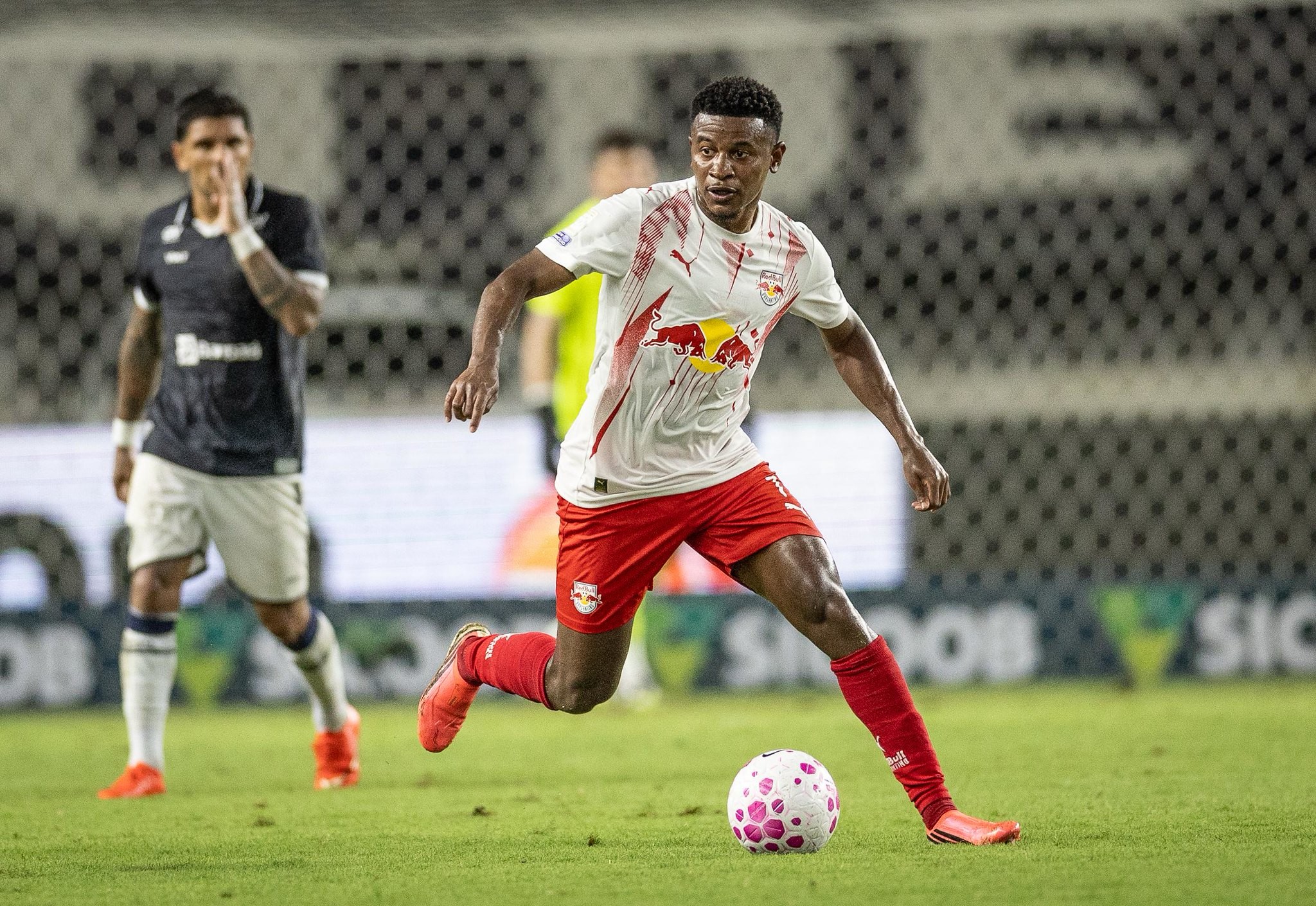 Bragantino tem um suspenso e atletas no DM para partida contra o Palmeiras