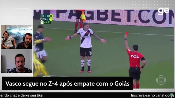 Bom Vasco: Por que você e Messi estão vendo nome do Vasco em todas as redes  sociais