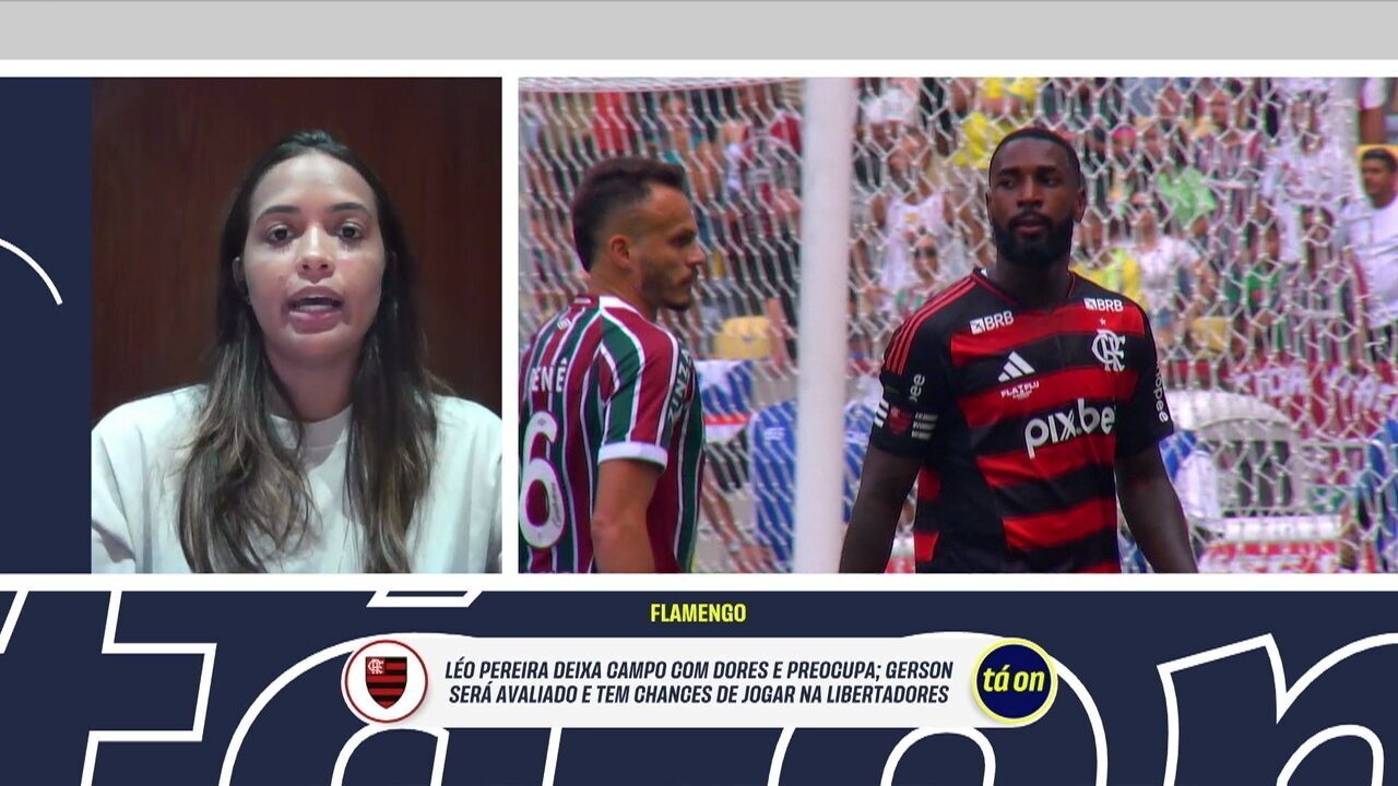 Jorginho e Flamengo próximos de acordo em negociação salarial para renovação.