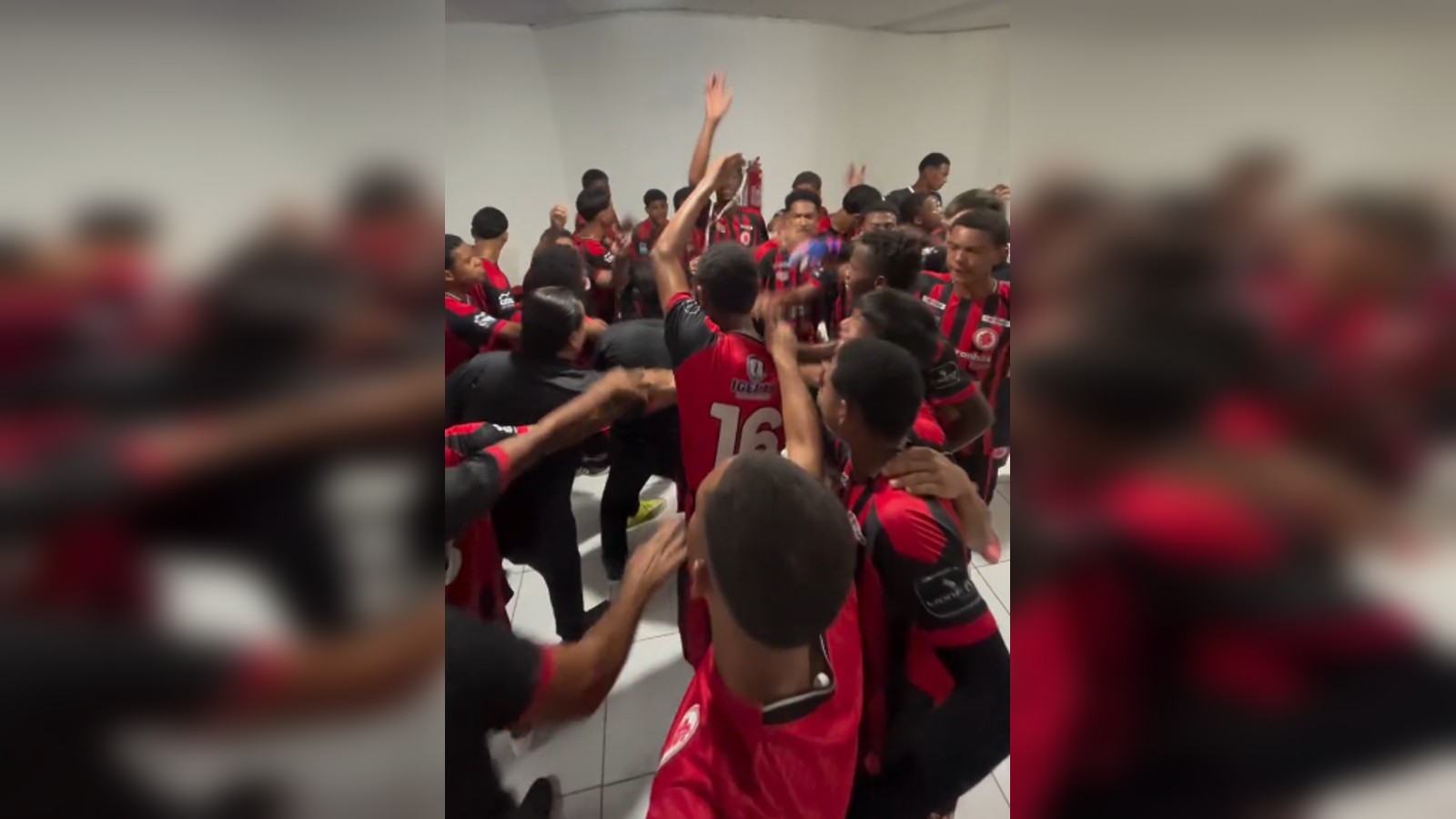 Juventude Samas vence América nos pênaltis e vai à final do Maranhense Sub-17