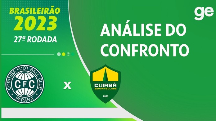 Coritiba x Cuiabá: onde assistir ao vivo, escalações e horário do jogo pelo  Brasileirão - Lance!