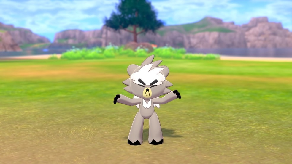 Evento em Pokémon Sword & Shield traz exclusivos da versão