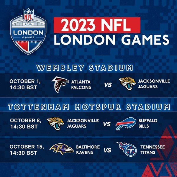 Veja onde assistir jogos da NFL (21 a 25/09/23)