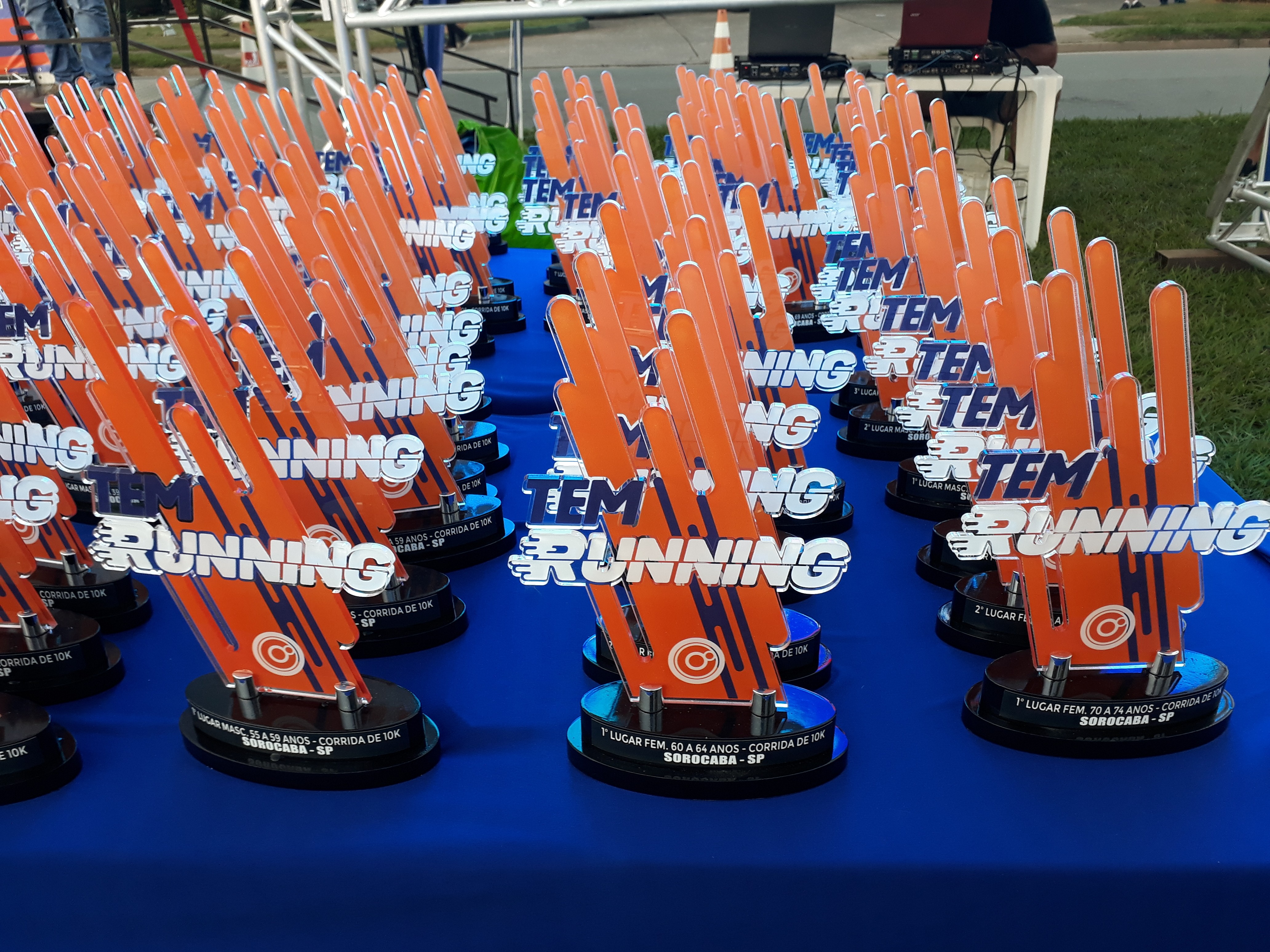 4ª edição do TEM Running acontece neste sábado em Bauru | Ge