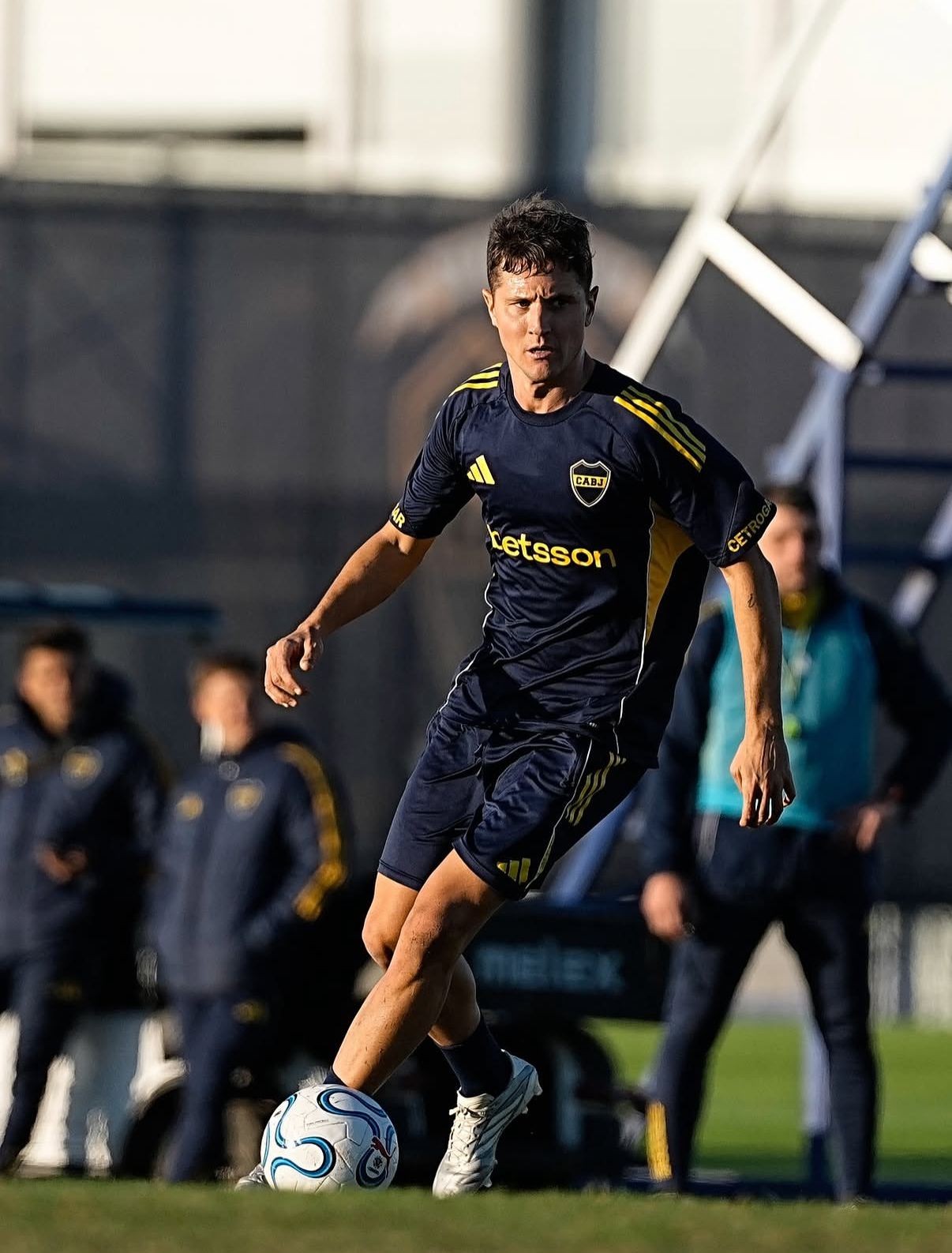 Cavani de Volta: Boca Juniors Pode Ter Reforço para Duelo contra o Cruzeiro