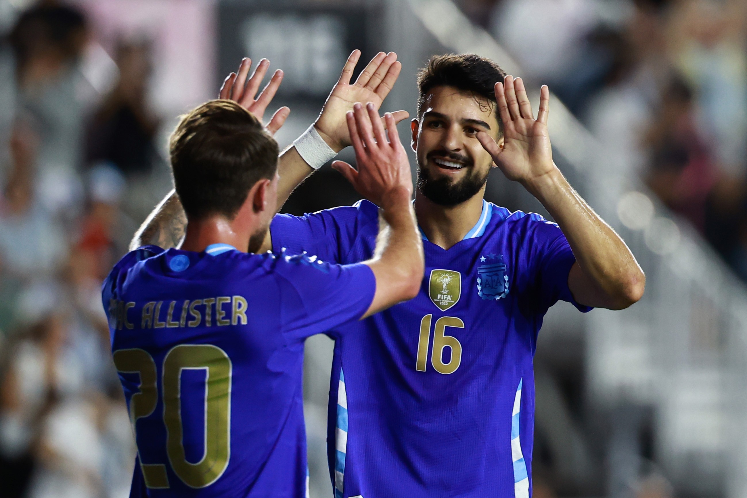 Convocação da Argentina para a Copa do Mundo tem um nome do futebol brasileiro após 20 anos