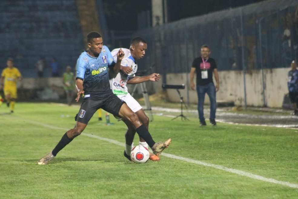 Porto Velho enfrenta hoje CSP em jogo que vale vaga na Copa São Paulo, Esportes