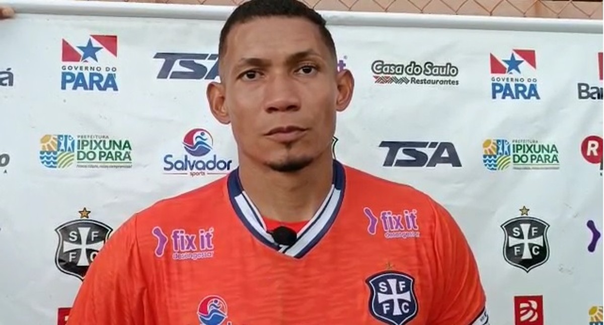 “Perdemos a chance de pontuar na competição”, diz Evandro Gigante ...