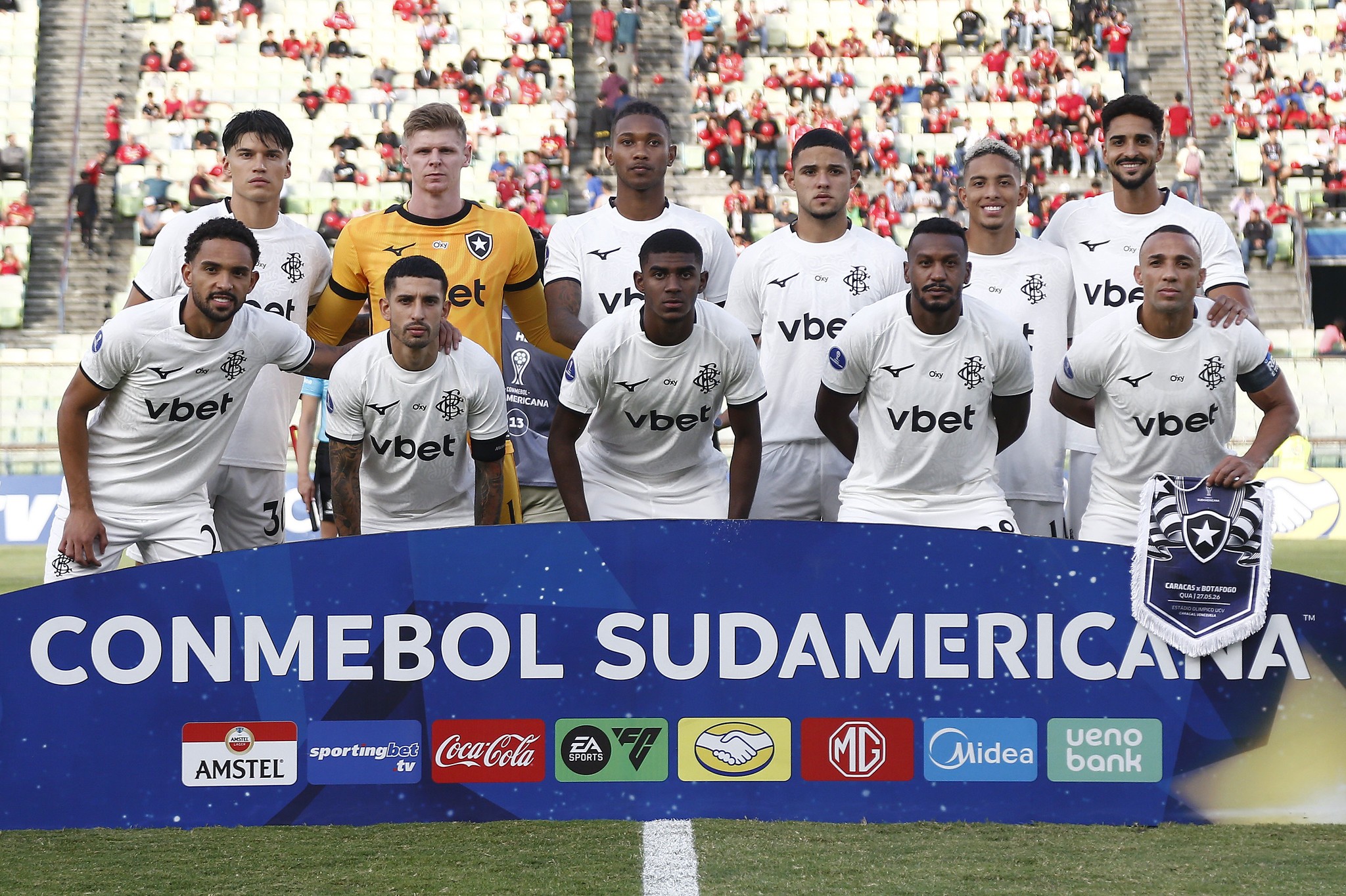 Atuações do Botafogo: Joaquín Correa e Kauan Toledo são os melhores em vitória; dê suas notas