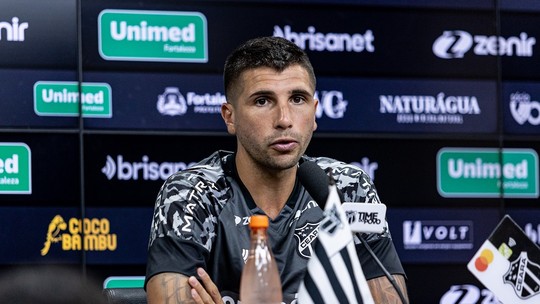 Lucas Mugni avalia desafio contra Novorizontino