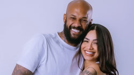 Esposa de Bruno Silva relata traições, agressão e encerra casamento com volante   - Andressa Marinho fez postagem nas redes sociais