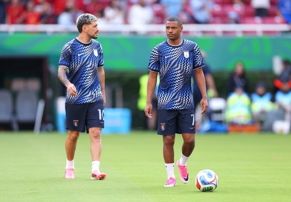 Arrascaeta, Varela e De la Cruz dão adeus à Copa e Flamengo dá férias a craques!