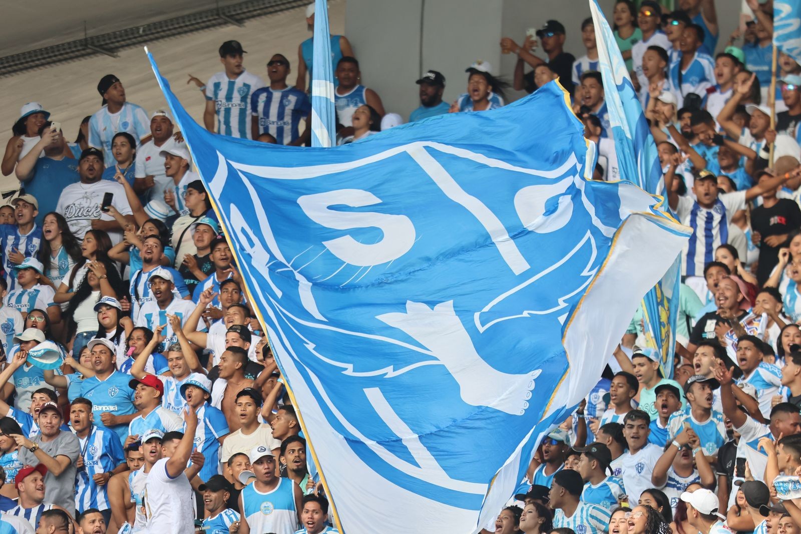 Paysandu inicia venda de ingressos para jogo da Copa do Brasil contra ...