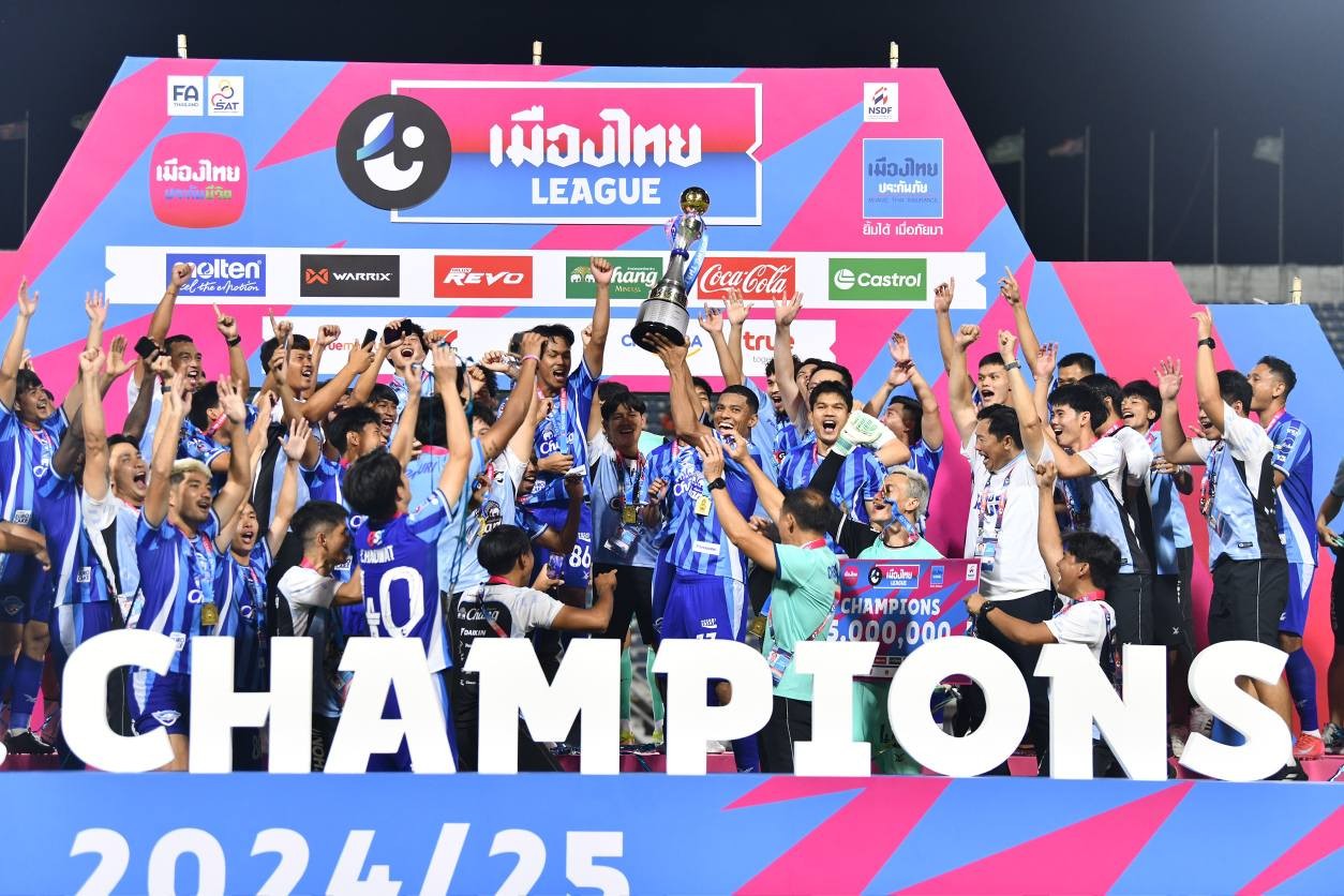 Crislan e Weslley Smith: Piauienses se enfrentam na Tailândia