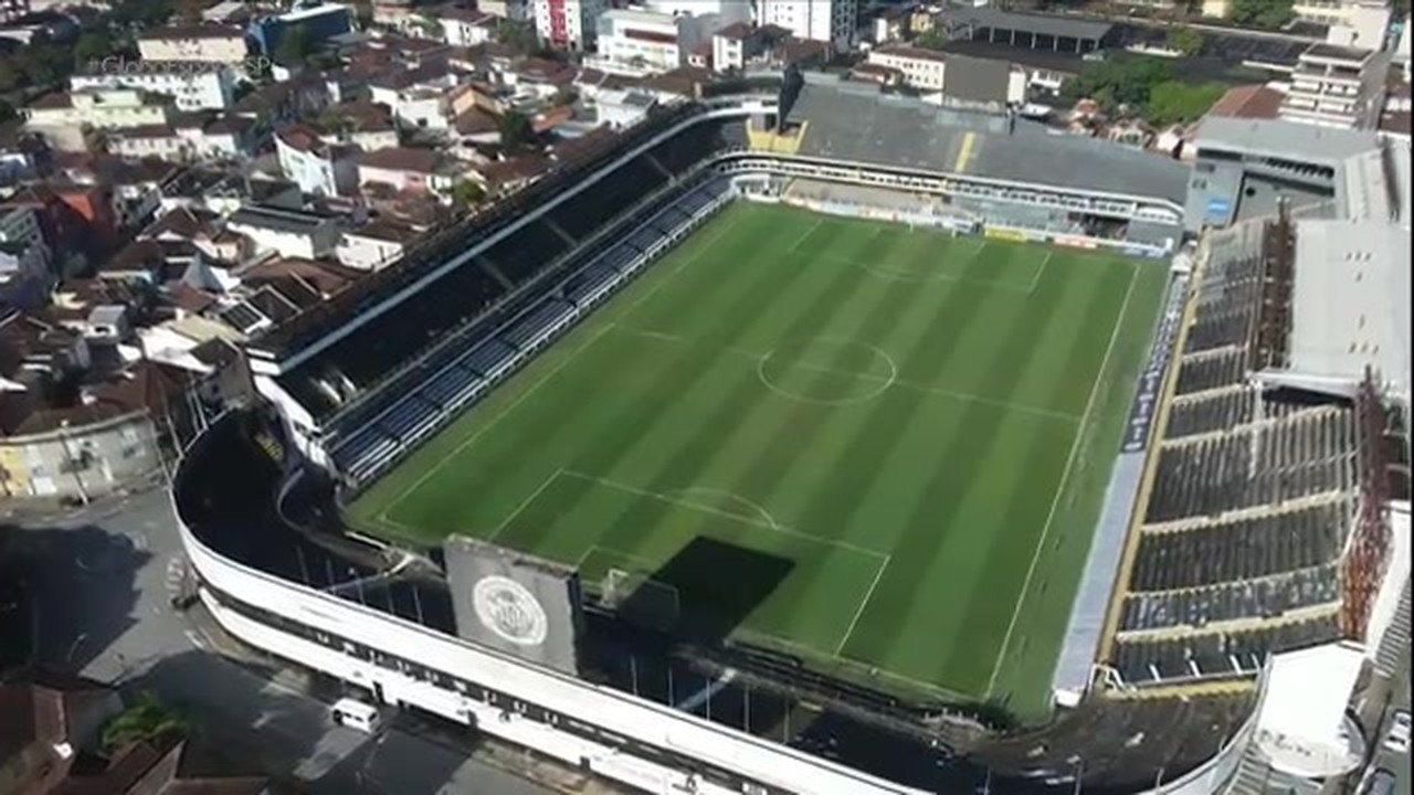 Santos vai jogar longe da Via Belmiro para aumentar renda