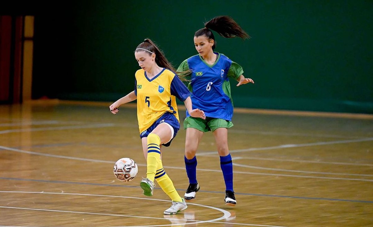 Futebol feminino: Criciúma enfrenta a UFS-SE hoje pelos Jogos  Universitários Brasileiros