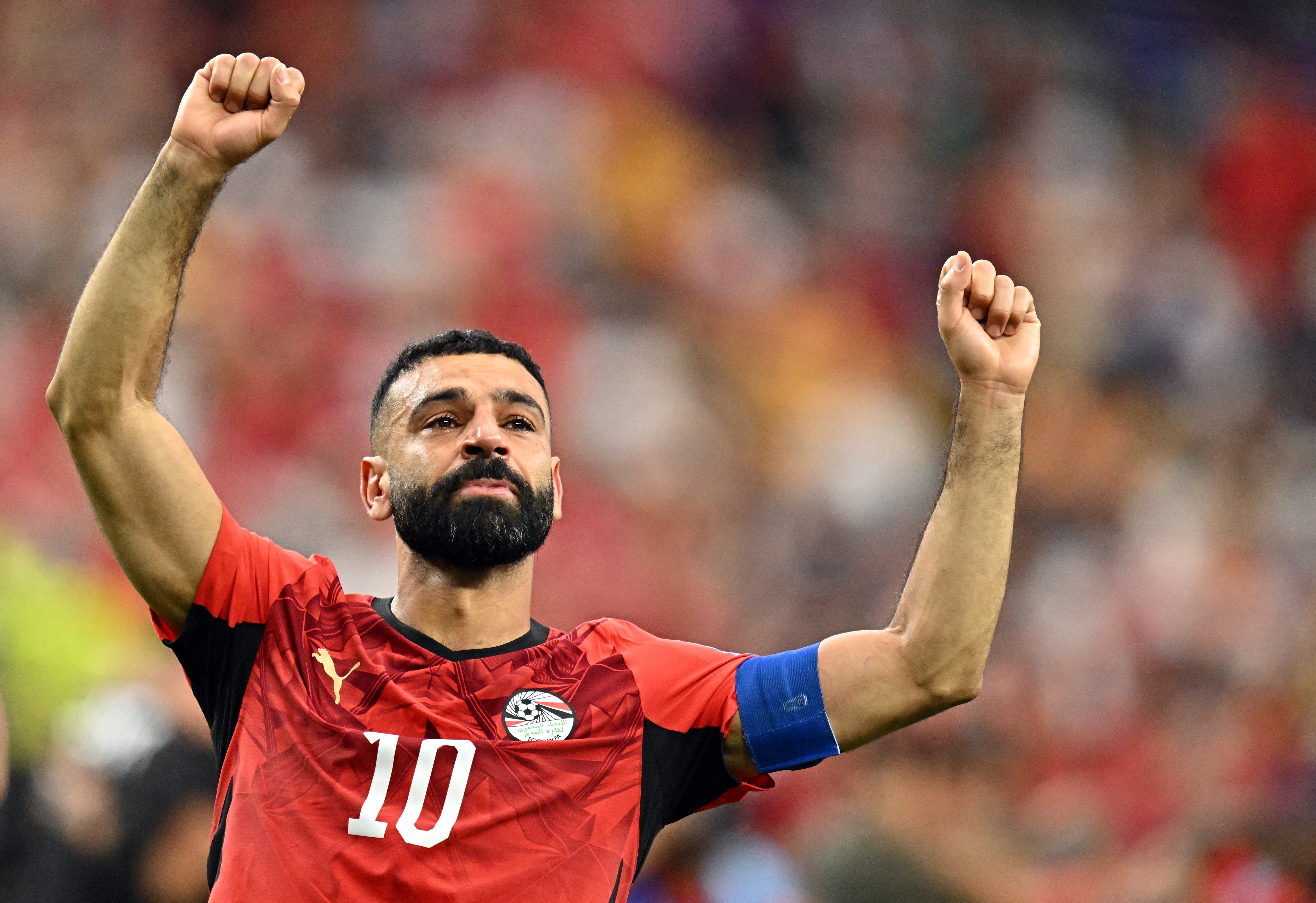 Trabzonspor acerta a contratação de Salah, ídolo do Liverpool