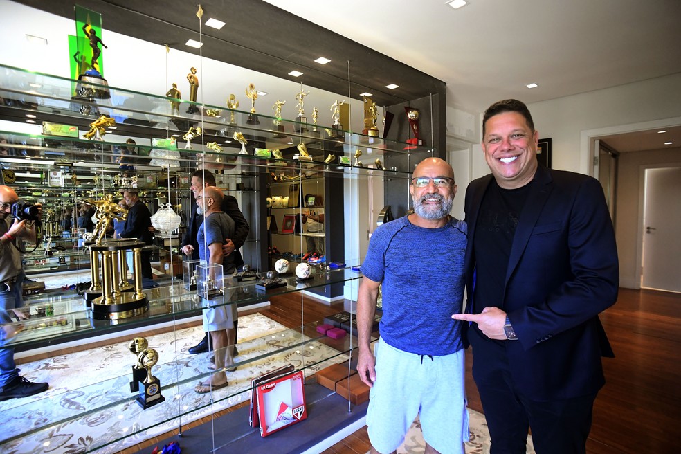 Luiz de Oliveira Neto, o 