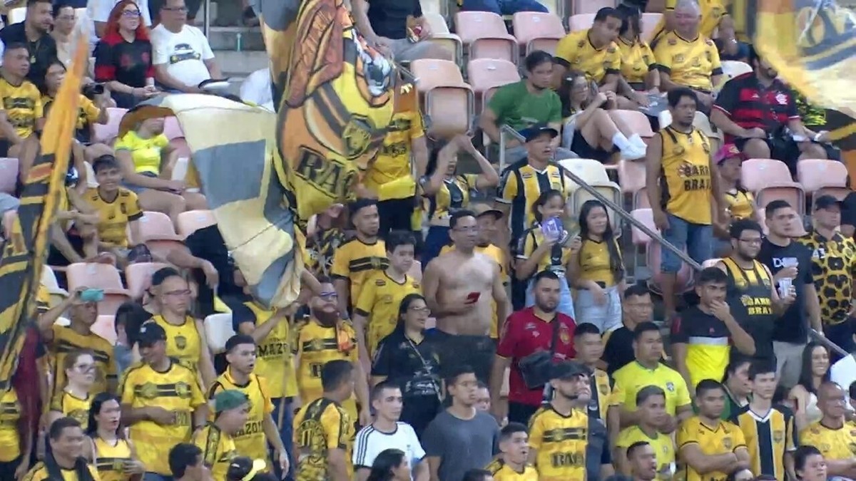 Presidente da FAF confirma jogo entre Volta Redonda e Flamengo em Manaus.