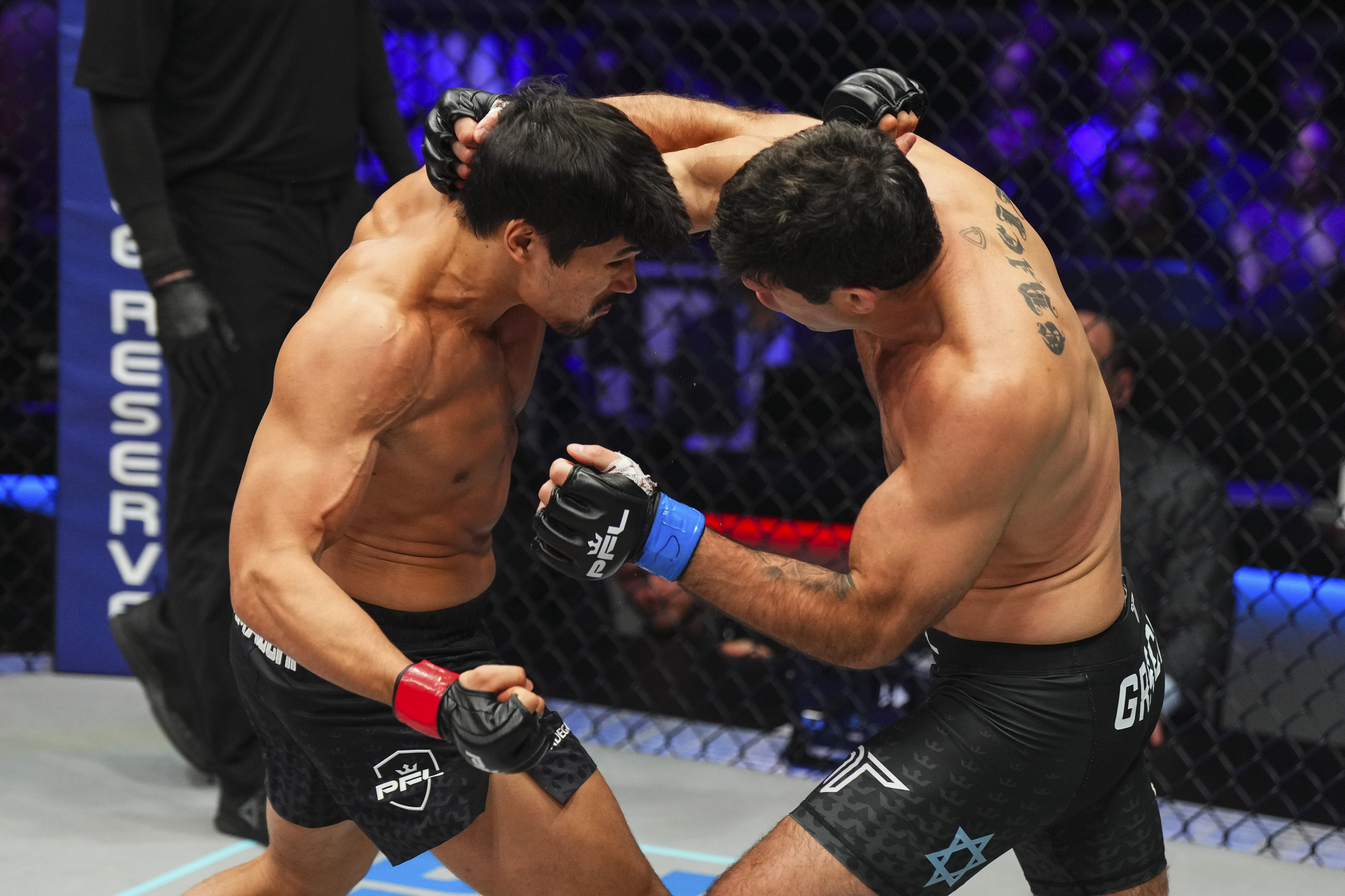 PFL: Goiti Yamauchi celebra volta com vitória após grave lesão | Ge