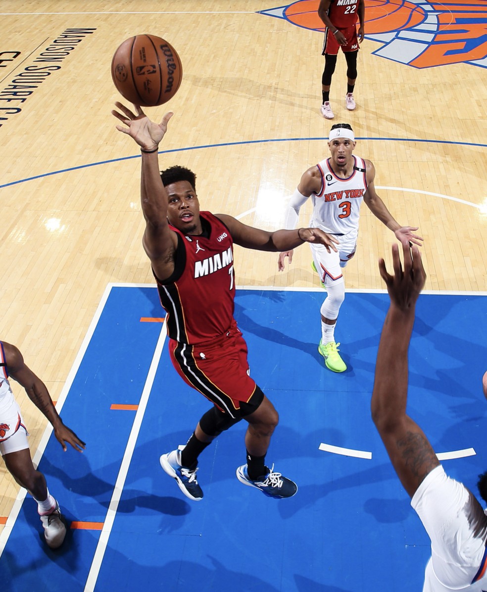 New York Knicks x Miami Heat: veja horário e onde assistir ao vivo o jogo  dos playoffs