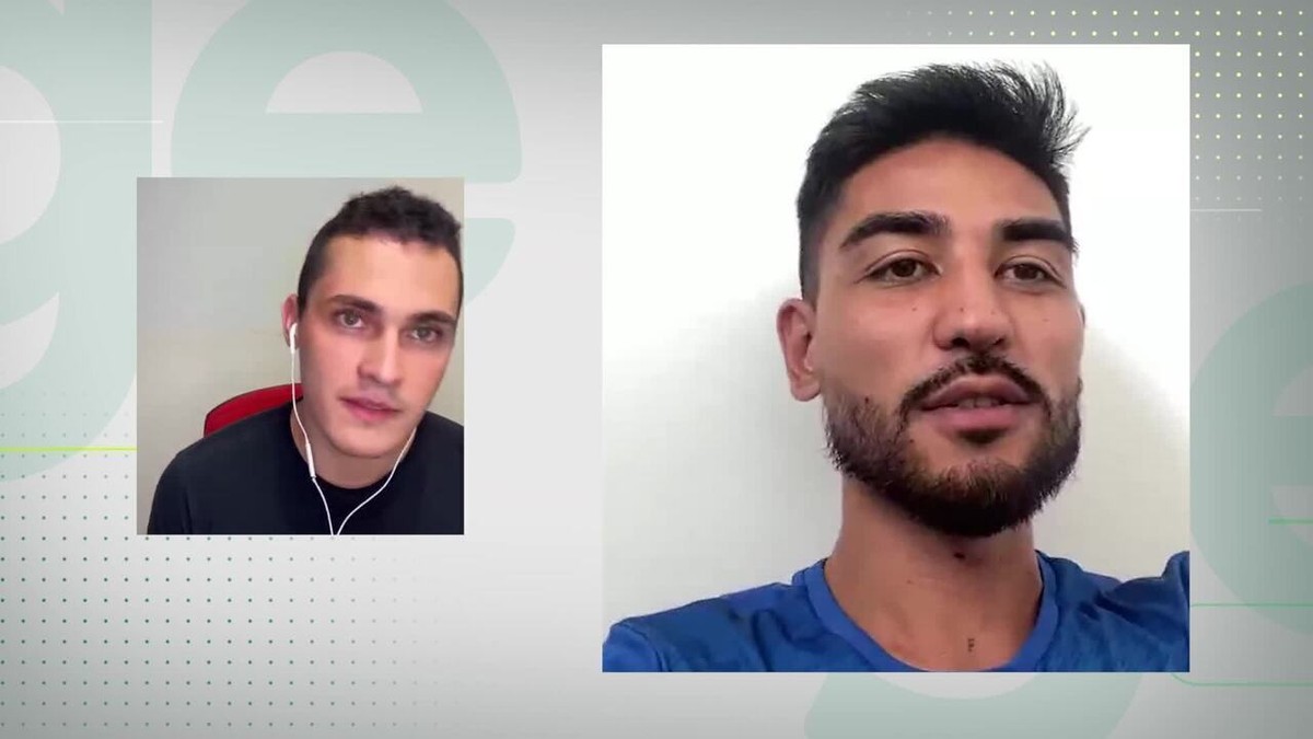 Ex-corintiano relembra broncas de ídolo e lamenta falta de oportunidade na equipe.