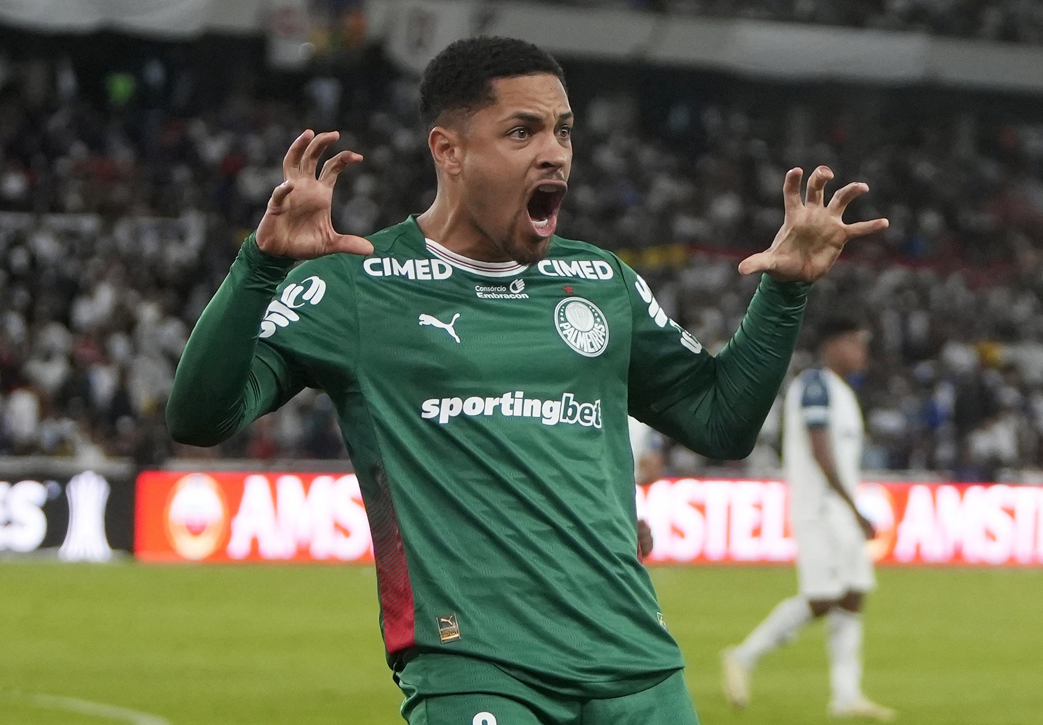 Cartola 2026: Palmeiras é o time que mais pontuou em setembro; veja a tabela completa