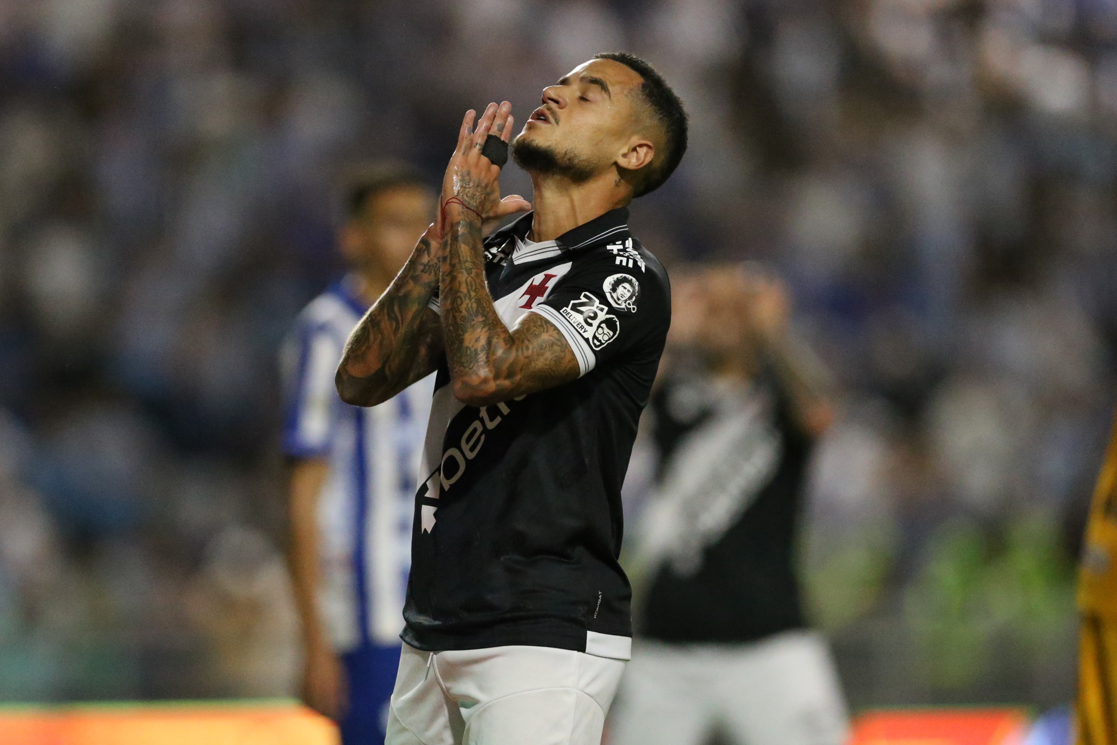 Análise: Vasco segue favorito para passar na Copa do Brasil, mas tem que voltar a vencer com urgência