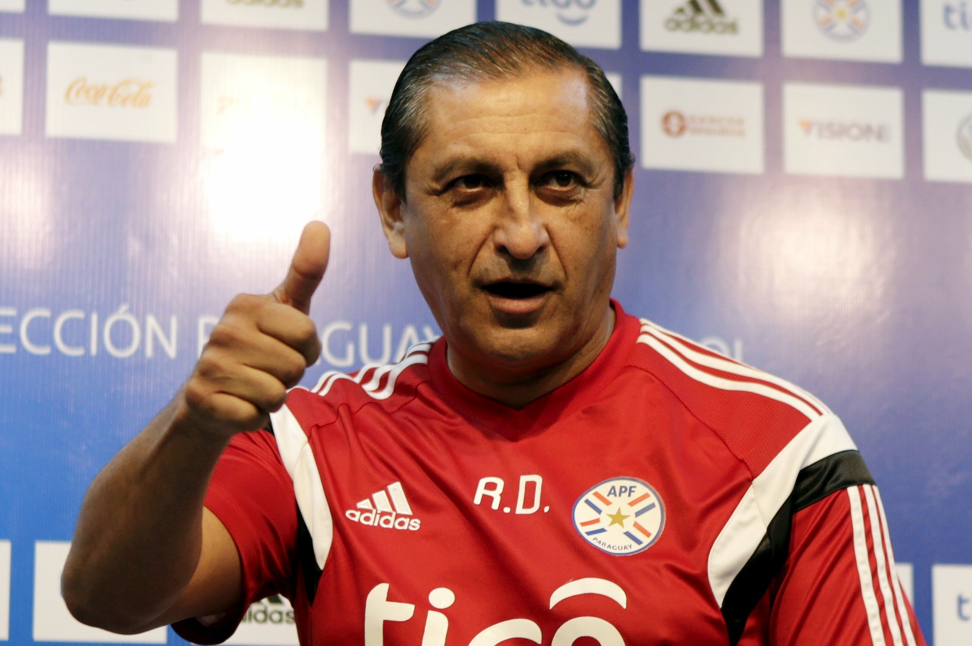 Inter fecha com Ramón Díaz como técnico