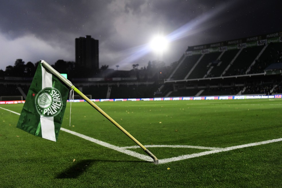 Est�dio Brinco de Ouro da Princesa recebe Palmeiras x Cuiab� � Foto: Marcos Ribolli
