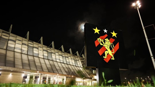 Veja lista de jogos que o Sport poderá atuar sem torcida por punição; três fora e dois em casa