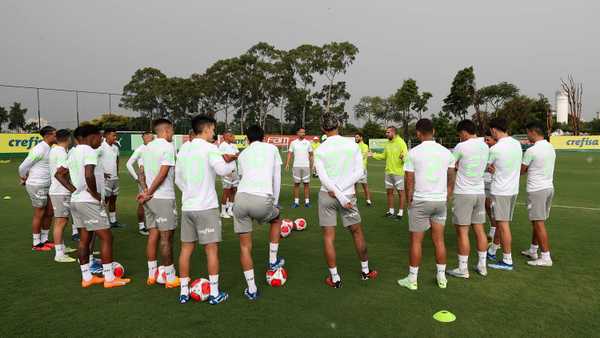 Palmeiras marca jogo-treino e vai trabalhar em dois períodos na pré-temporada; veja agenda