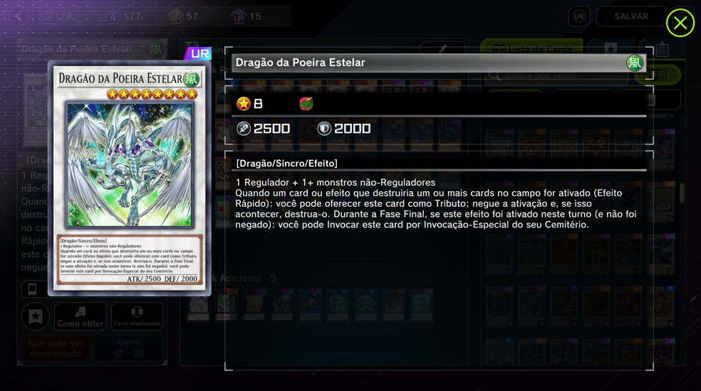 Yu-Gi-Oh! Master Duel: conheça os tipos de cards de monstros