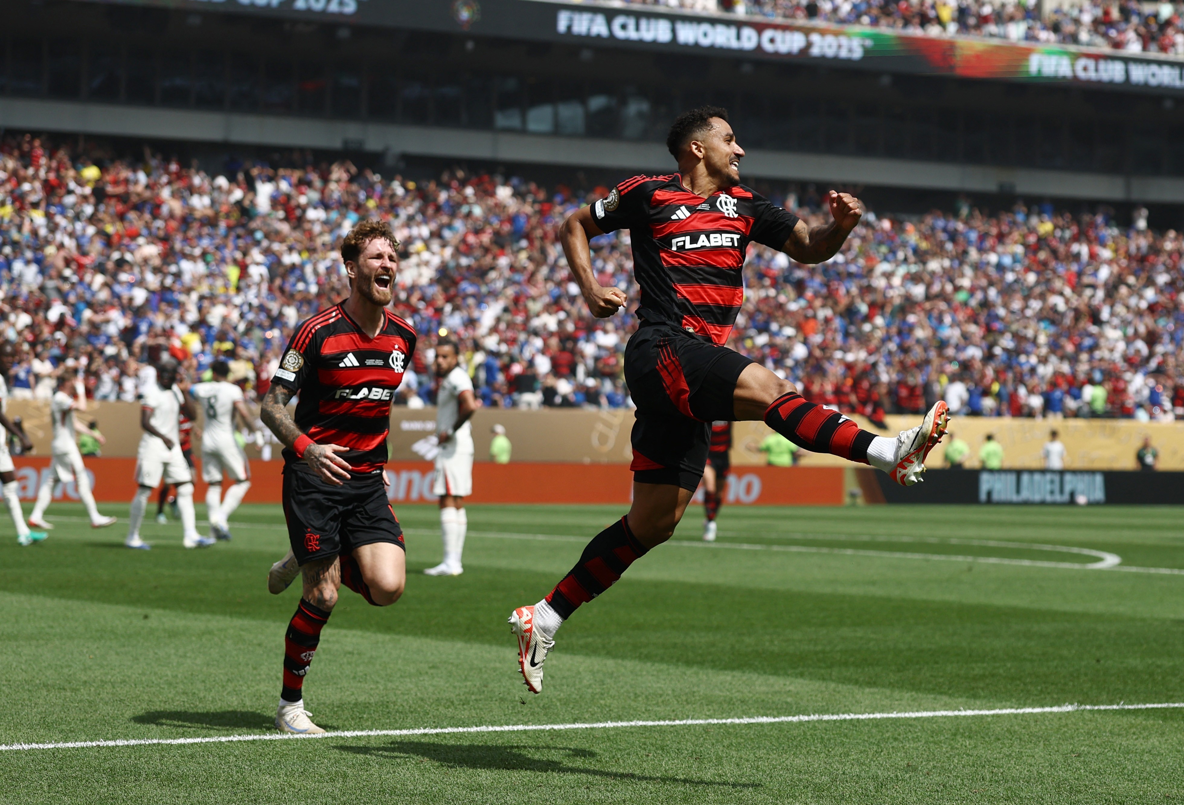 flamengo precisa vencer para garantir vaga nas oitavas da copa do mundo