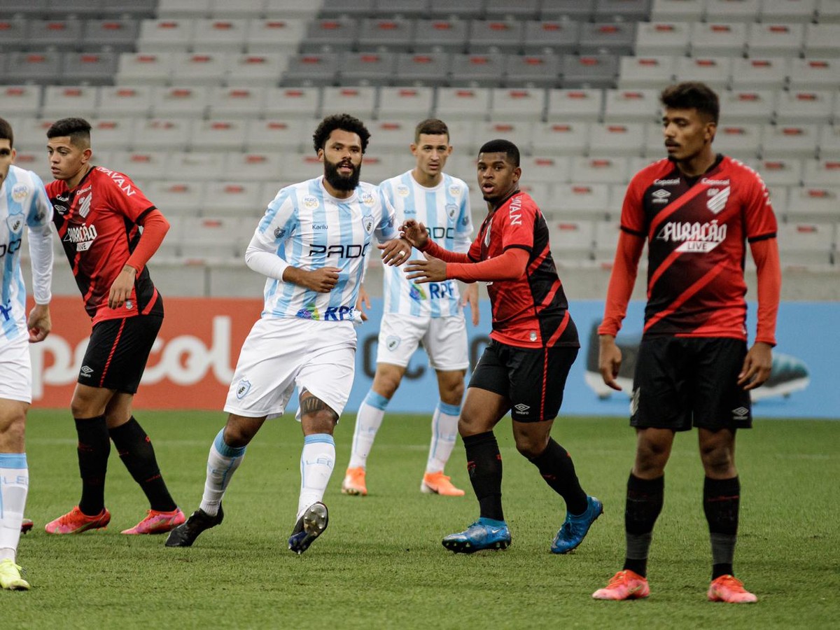 Athletico 1x2 Londrina: veja os gols e os melhores momentos pela 10ª ...