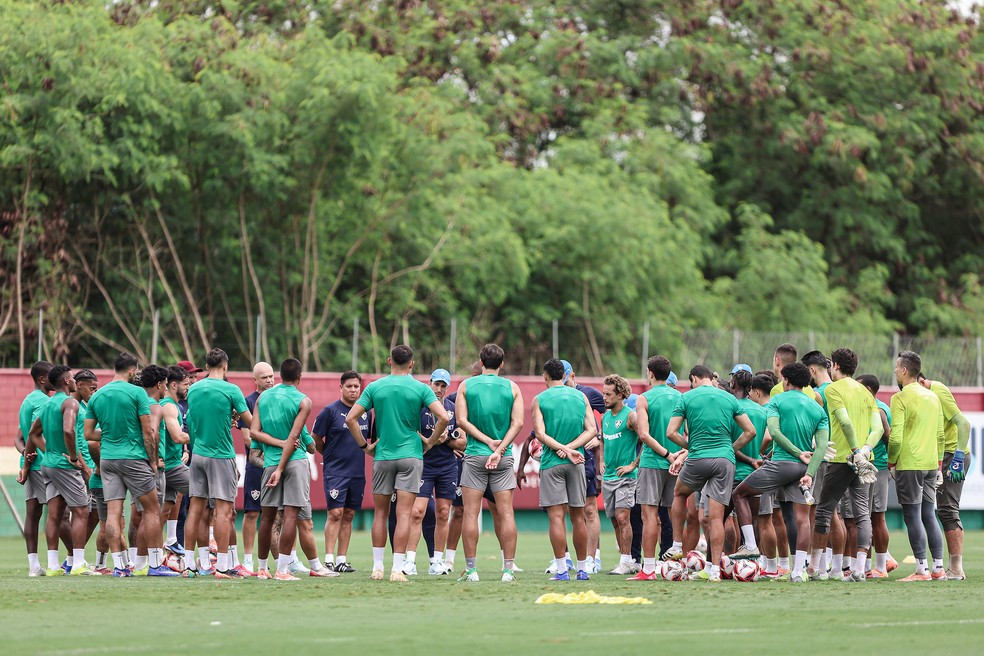 Fluminense busca título da Taça Guanabara com novidades no elenco