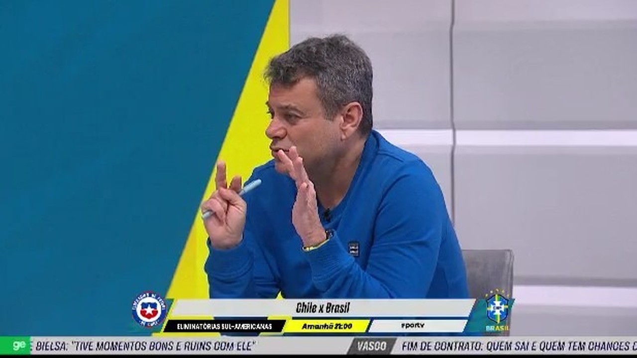 Eric Faria desabafa sobre momento do Brasil pós Copa: “Estamosbetboo telegramum buraco'