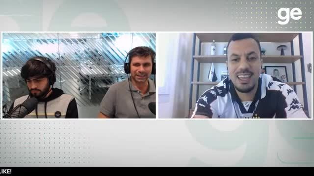 GE Vasco debate golsorte esportiva código promocionalVegetti contra o Fluminense: 'Não tem imagem que comprove a mão'