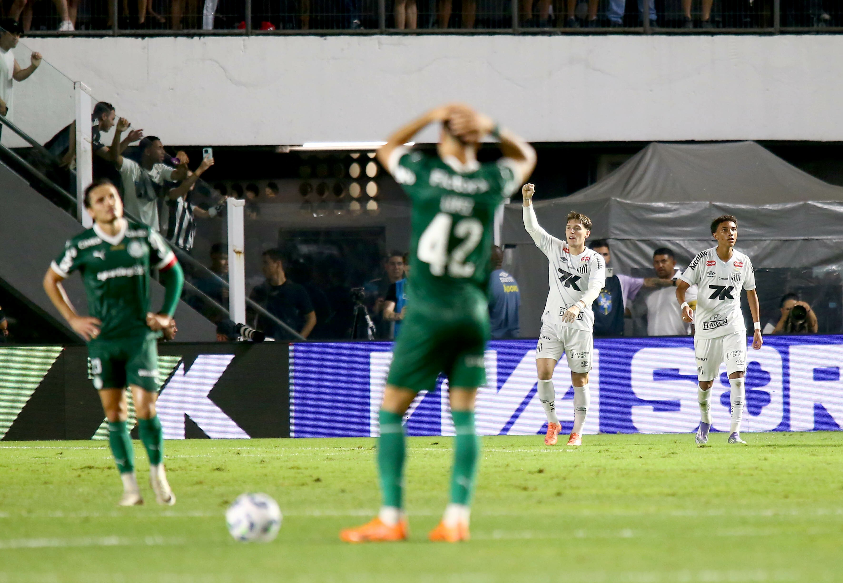 Desfalques prejudicam o Palmeiras, que não consegue ampliar domínio e se complica no Brasileiro